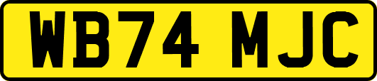 WB74MJC