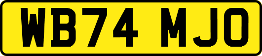 WB74MJO