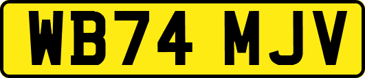 WB74MJV