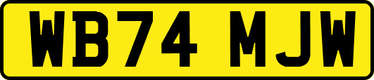 WB74MJW