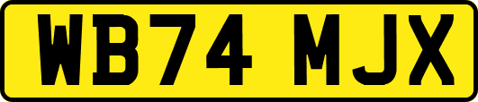 WB74MJX