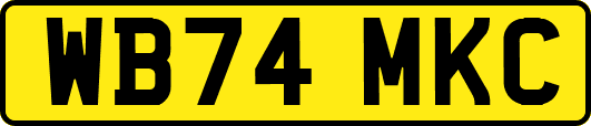 WB74MKC