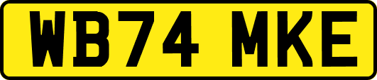 WB74MKE