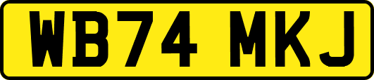 WB74MKJ