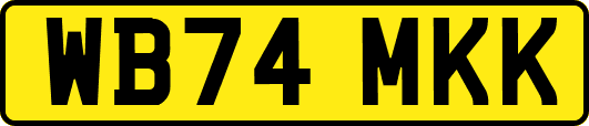 WB74MKK