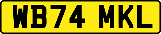 WB74MKL