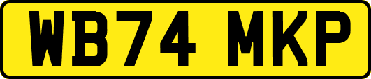 WB74MKP