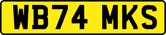 WB74MKS