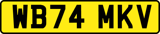 WB74MKV