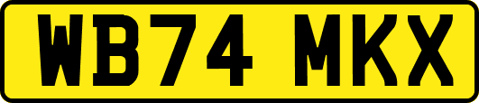 WB74MKX