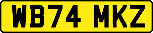 WB74MKZ