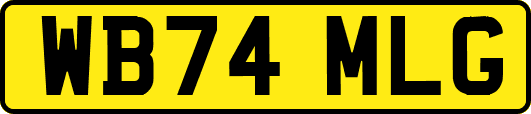 WB74MLG