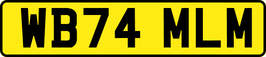 WB74MLM