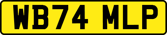 WB74MLP