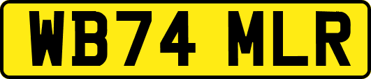 WB74MLR