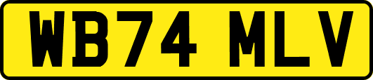 WB74MLV