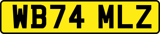 WB74MLZ