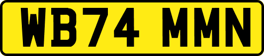WB74MMN