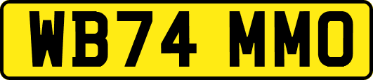 WB74MMO
