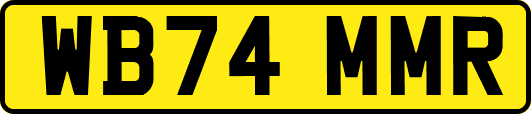 WB74MMR