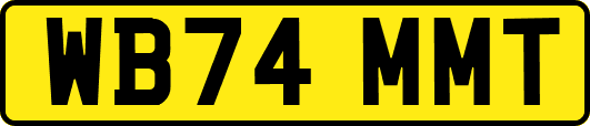 WB74MMT