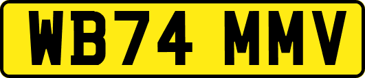 WB74MMV