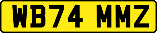 WB74MMZ