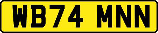 WB74MNN