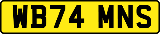 WB74MNS
