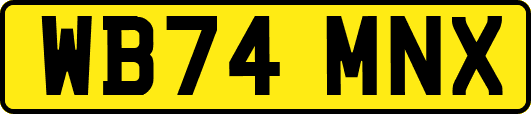 WB74MNX