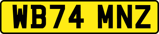 WB74MNZ