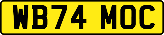 WB74MOC