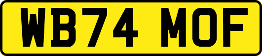 WB74MOF