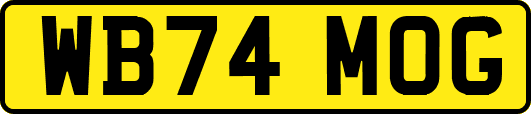 WB74MOG