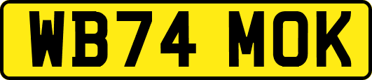 WB74MOK