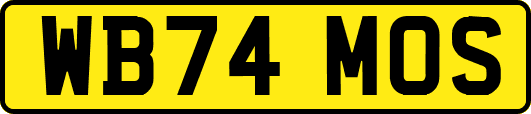 WB74MOS