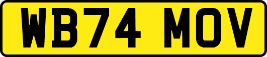 WB74MOV