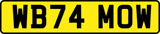 WB74MOW