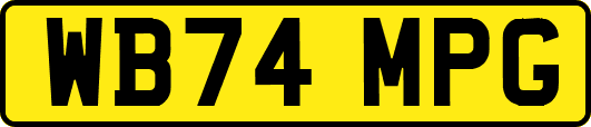 WB74MPG