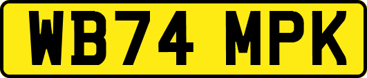 WB74MPK