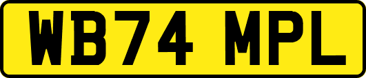 WB74MPL