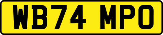 WB74MPO