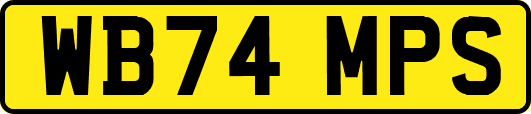 WB74MPS