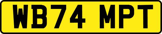 WB74MPT