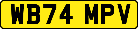 WB74MPV