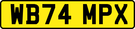 WB74MPX
