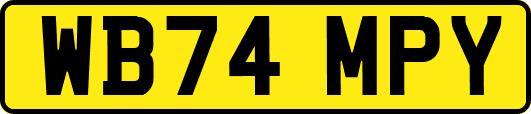 WB74MPY