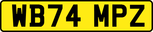 WB74MPZ