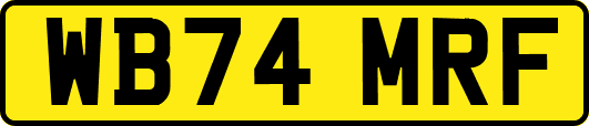WB74MRF