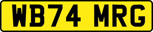 WB74MRG